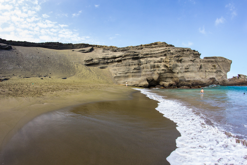 Playa de Papakolea