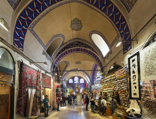 Gran Bazar de Estambul: consejos para comprar