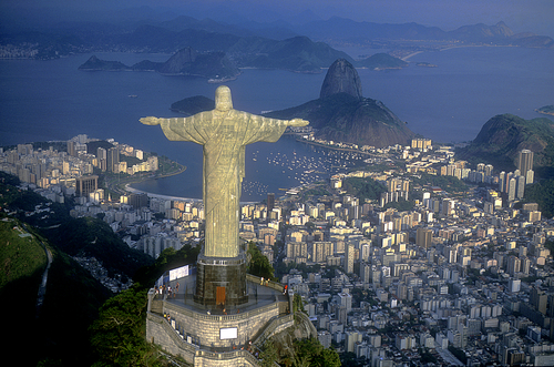 Estatua de Cristo Redentor