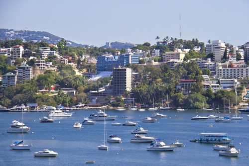 Bahía de Acapulco