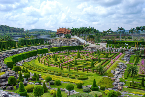 Jardín Botánico de Noch Noong