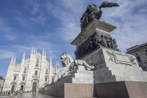 Los 8 mejores lugares para visitar en Milán