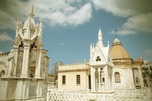 Necrópolis de Cristóbal Colón