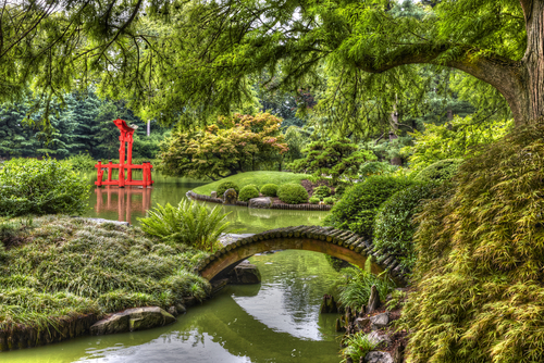 Los 13 jardines botánicos más hermosos del mundo