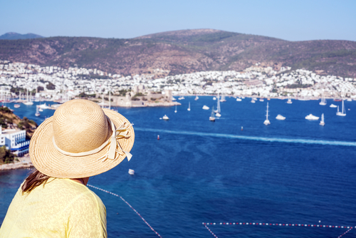 Crucero por Turquía
