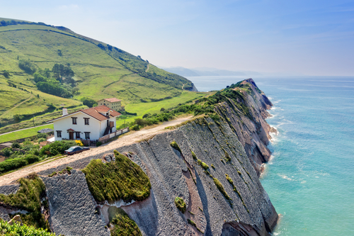 Costa de Zumaia