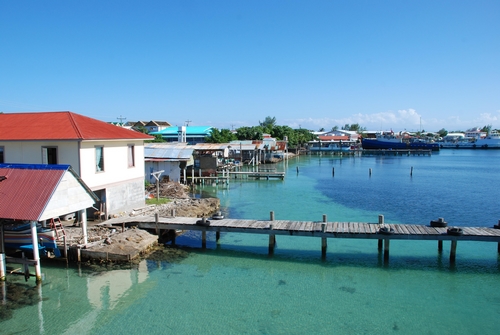Puerto de Utila