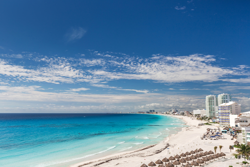 Playas de Cancún