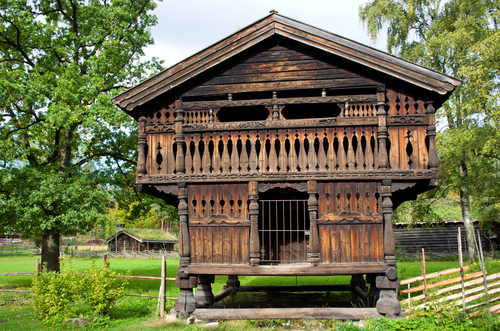 Museo de la historia cultural de Oslo