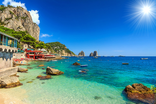 Costa de Capri