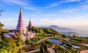 Chiang Mai Tailandia