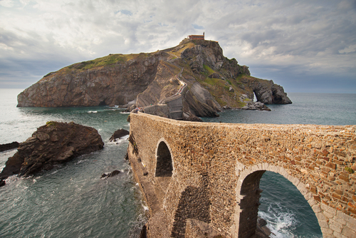 Los 5 rincones costeros más bonitos del País Vasco