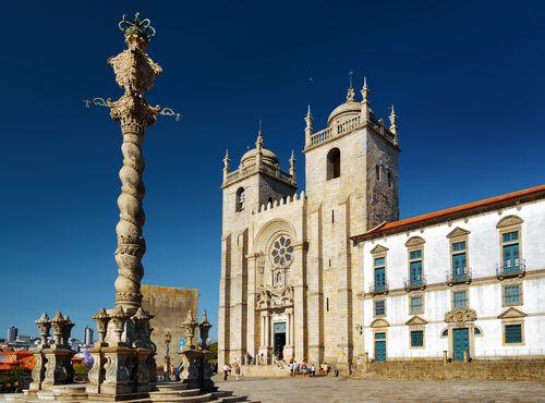 Catedral de Oporto