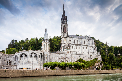 Iglesia de Lourdes