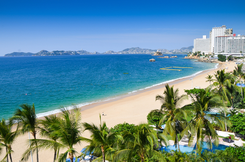 La magia de Acapulco