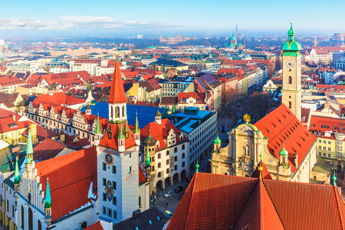 Las 6 mejores cosas para hacer en Múnich