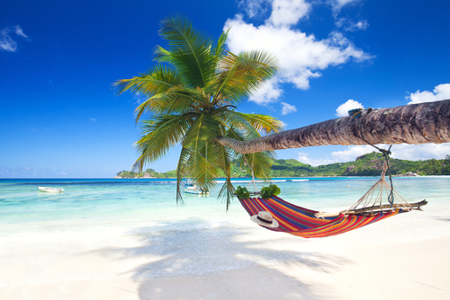 Playa tropical