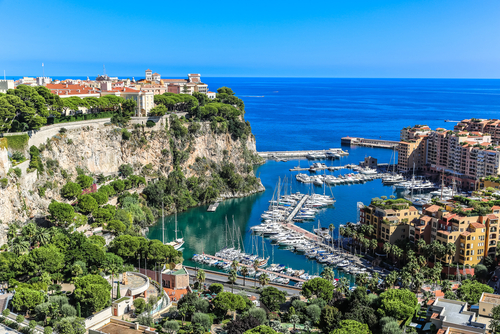 Vista de Montecarlo