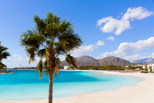 Playa de Alcudia