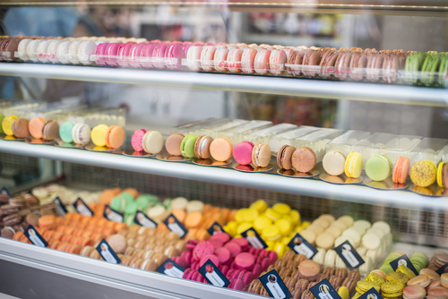 Tienda de Macarons