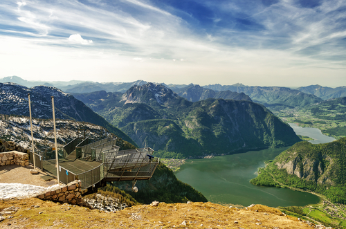 Mirador Five fingers