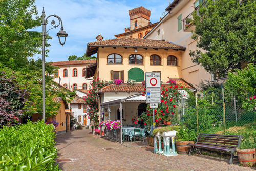 Restaurante en Barolo