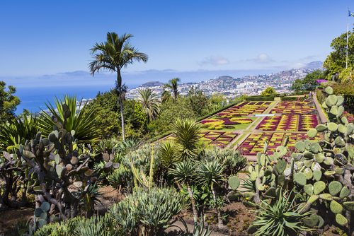 Jardín Botánico de Funchal