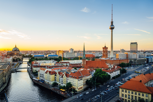 Berlín en Alemania