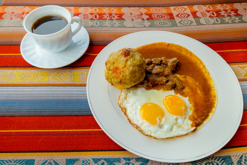 Bolón verde