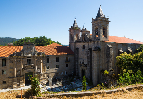 Monasterio de San Esteban de Sil