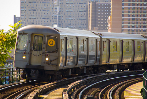 Metro de Nueva York