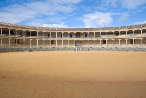 Plaza de toros de Ronda