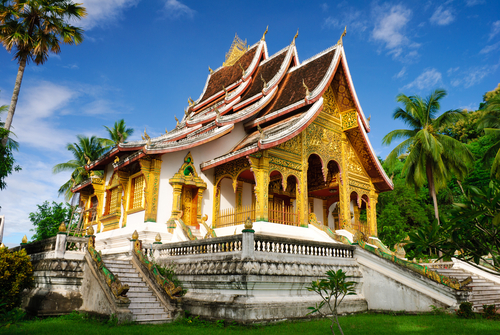 Palacio Real de Luang Prabang