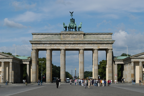 Berlín en Alemania