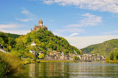 Castillo de Cochem