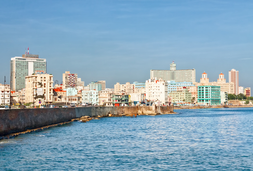 Malecón de La Habana