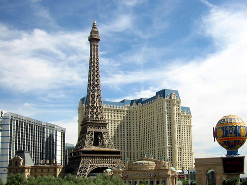 Hoteles en las Vegas