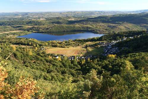 Lago de Sanabria