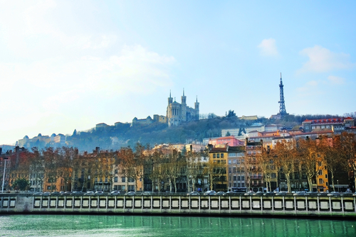 Otoño en Lyon