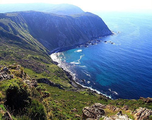 Acantilados de Vixia Herbeira