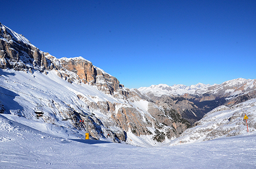 El invierno, una de las mejores épocas para viajar a Italia: Cortina D'Ámpezo