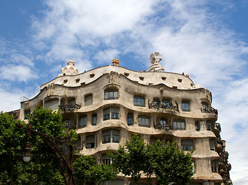 La Pedrera de Gaudí