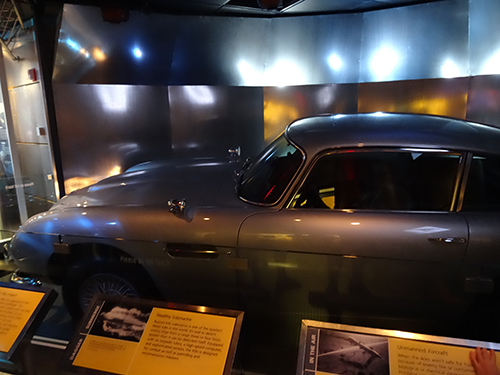 Museo Internacional del Espionaje