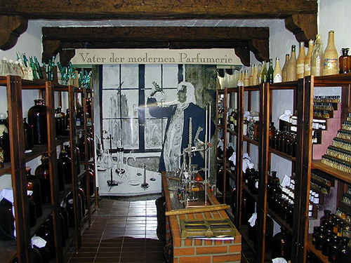 Museo del perfume de Colonia