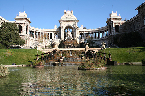 Palacio de Longchamp de Marsella