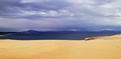 Playa de Valdevaqueros en Cadiz