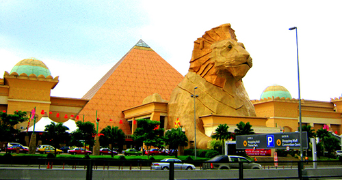 Sunway Pyramid
