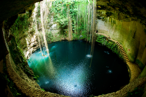 Cenote Ik-Kil