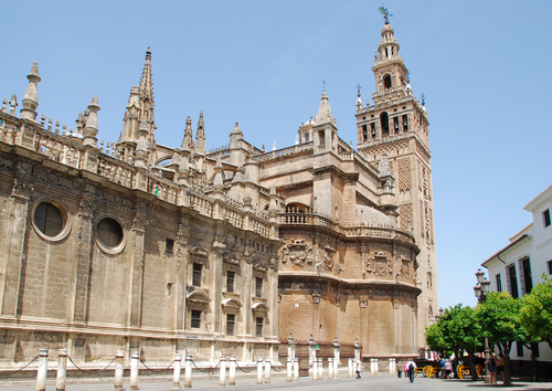 Catedral y Giralda de Sevilla
