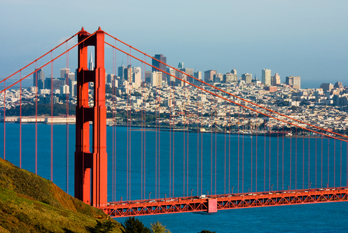 San Francisco y el sueño americano San Francisco y el sueño americano